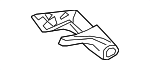 4643800 - Body: Steering Wheel Trim for Mercedes-Benz Image