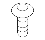 7129907533 - Body: Guide Screw for BMW Image