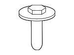 51119907488 - Body: Guide Screw for BMW Image