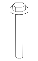 7119907357 - Body: Adapter Bolt for BMW Image