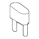 MS810875 - Body: Fuse for Mitsubishi Image