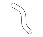 4635A442 - : Vacuum Hose for Mitsubishi: Outlander PHEV Image