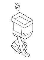 8565A162 - : Relay Box for Mitsubishi: Outlander PHEV Image