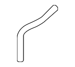 4635A961 - : Vacuum Hose for Mitsubishi Image