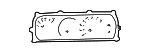 4698199AG - Body: Heater Control for Mopar Image