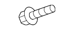 N10699801 - Fuel System: Fuel Tank Bolt for Volkswagen Image