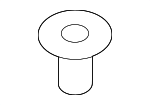 3Q0201693 - Fuel System: Fuel Tank Pin for Volkswagen Image