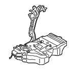 3Q0201055F - Fuel System: Fuel Tank for Volkswagen: Arteon Image