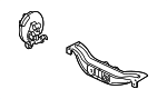 15896260 - Suspension: Suspension Cross-member for GM Image
