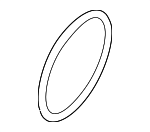 T2H33504 - Engine: Turbocharger Gasket for Jaguar: E-Pace, F-Pace, F-Type, XE, XF Image