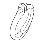 J9C26115 - Engine: Turbocharger Clamp for Jaguar: E-Pace, F-Type Image