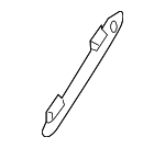 926414D010 - Body: Courtesy Lamp for Kia: Sedona Image