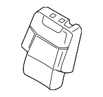 MB5Z7864417CA - : Seat Back Cover for Ford: Explorer Image
