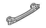 57711AN06A9P - Body: Impact Bar for Subaru Image