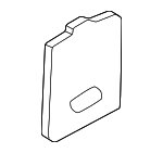 57731AN46A - Body: Cap for Subaru Image
