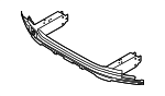 51117385289 - Body: Upper Impact Bar for BMW Image