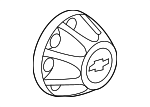 9597806 - Suspension: Hub Cap for Chevrolet: Silverado 2500 HD, Silverado 3500 HD Image