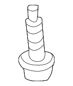 N10257501 - Engine: Protect Shield Bolt for Volkswagen: Cabrio, Golf, Jetta Image