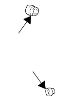 9006832002 - Body: Washer Pump Grommet for Scion: xA, xB | Toyota: 4Runner, Avalon, bZ4X, C-HR, Camry, Celica, Corolla, Corolla Cross, Crown, Crown Signia, Echo, GR Corolla, Grand Highlander, Highlander, Land Cruiser, Matrix, Mirai, MR2, MR2 Spyder, Paseo, Prius, Prius AWD-e, Prius Plug-In, Prius Prime, Prius V, RAV4, RAV4 Prime, Sequoia, Sienna, Solara, Supra, Tacoma, Tercel, Tundra, Venza Image