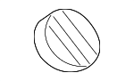 11128654637 - Engine: Filler Cap for BMW Image