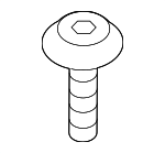 1244105167K - Fuel System: Access Cover Screw for Genesis: GV70 | Hyundai: Elantra, Ioniq 5, Santa Fe, Sonata Image