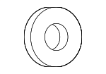 998260200 - Electrical: Tail Lamp Assembly Seal for Mercedes-Benz Image