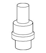 2328038020 - Fuel System: 2007-2024 Lexus - Fuel Pressure Regulator for Lexus: ES350, GS F, GS350, GS450h, GS460, GX470, IS F, IS250, IS300, IS350, IS500, LC500, LS460, LS600h, RC F, RC300, RC350, RX350 Image