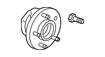 13526966 - Brakes: Hub Assembly for GM Image