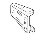 68295468AA - Body: Bracket for Mopar Image