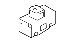 93581H50004X - Body: Window Switch for Hyundai: Accent Image