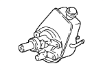 7849020 - Steering: Power Steering Pump for Chevrolet: Astro, Corvette | GMC: Safari Image