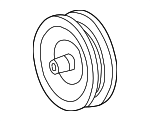 10024304 - Steering: Pulley for Chevrolet: Astro, Camaro, S10, S10 Blazer | GMC: Jimmy S15, S15, Safari | Pontiac: Firebird Image