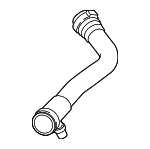 Upper Hose