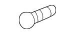 1243105201 - Body: Bumper Cover Screw for Kia: Sedona Image