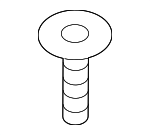 7147401706 - Electrical: Lens &amp; Housing Screw for BMW Image