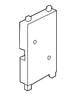 475123464 - : Control Module for Jaguar: F-Pace, XE, XF Image