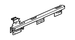 95C804759YGRV - : Rocker Panel Reinforcement for Porsche Image