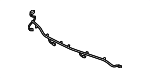 25933310 - Body: Wire Harness for Saturn: Outlook Image