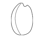 15724975 - Suspension: Hub Cap for Chevrolet: Blazer | GMC: Jimmy, Sonoma Image