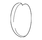 15982660 - Suspension: Hub Cap for Chevrolet: Blazer | GMC: Jimmy, Sonoma Image