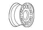 9591908 - Suspension: Wheel, Alloy for GMC: Jimmy, Sonoma Image