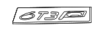9GT853687AOD8 - : Nameplate for Porsche: 911 Image