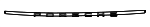 992807659LOK1 - Body: Nameplate for Porsche Image