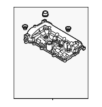 PE0210210A - : Valve Cover for Mazda Image