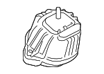 22116863821 - Engine: Motor Mount for BMW Image