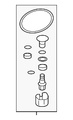 17052T60A00 - Fuel System: Regulator for Honda Image