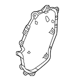 67832F6010 - Body: Access Cover for Lexus Image