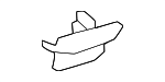 6783748050 - Body: Door Shell Seal for Lexus Image