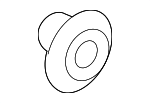 9095001A02 - Body: Door Shell Hole Plug for Lexus Image