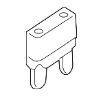 SW8914 - Electrical: Motorcraftâ„¢ Mini Fuse for Ford: C-Max, Crown Victoria, E-150, E-250, E-350 Super Duty, E-450 Super Duty, E-Transit, EcoSport, Edge, Escape, Expedition, Explorer, Explorer Sport Trac, F-150, F-250 Super Duty, F-350 Super Duty, F-450 Super Duty, Fiesta, Five Hundred, Flex, Focus, Fusion, Mustang, Police Interceptor Sedan, Police Interceptor Utility, Ranger, Special Service Police Sedan, Taurus, Taurus X, Transit Connect, Transit-150, Transit-250, Transit-350, Transit-350 HD | Lincoln: Mark LT, MKC, MKS, MKT, MKX, MKZ, Navigator, Town Car, Zephyr | Mercury: Grand Marquis, Marauder, Mariner, Milan, Montego, Mountaineer, Sable Image